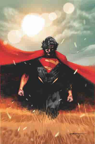 Бэтмен и Санта готовятся к Рождеству в начале сезона DC's November 2024 Solicits