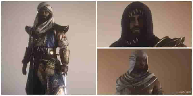 Assassin's Creed Mirage: Как экипировать новые наряды и костюмы