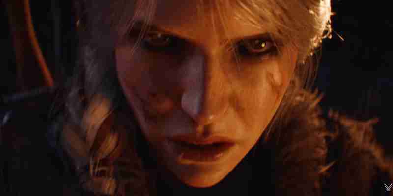 Режиссер Witcher 4 отвечает на то, что Devs изменили лицо Ciri