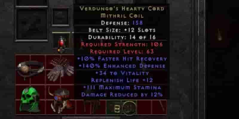 Diablo 2 Resurrected: 10 лучших доспехов в рейтинге