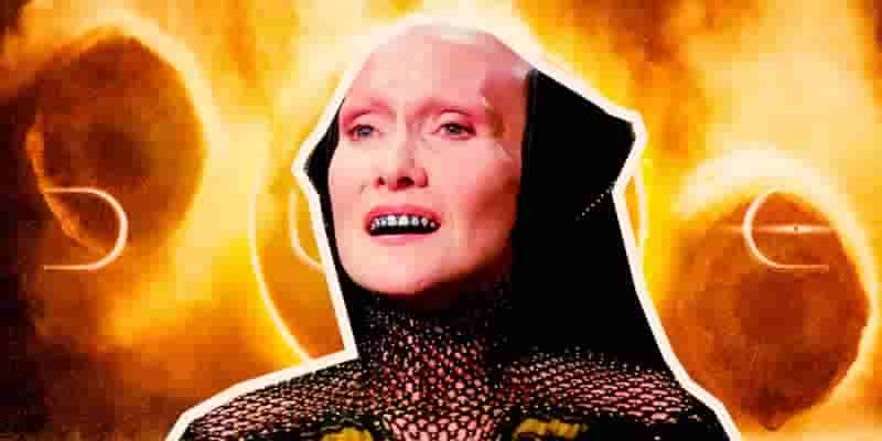 Мотивы Бене Джессерит в Dune 2, объяснение