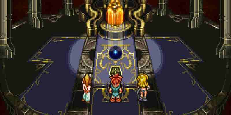 15 лучших игр Square Enix, рейтинг