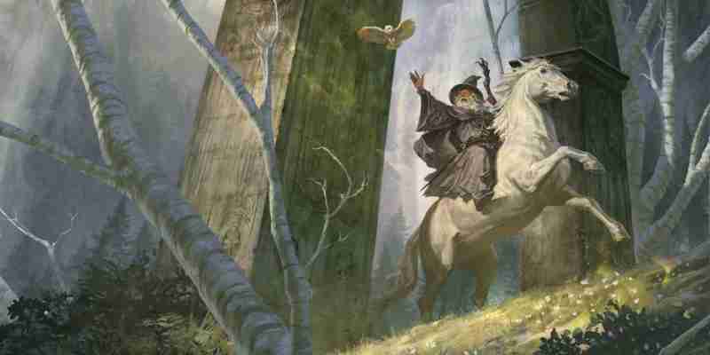 Поклонники Средиземья, радуйтесь: D&D Beyond только что получила версию 5e TLRPG