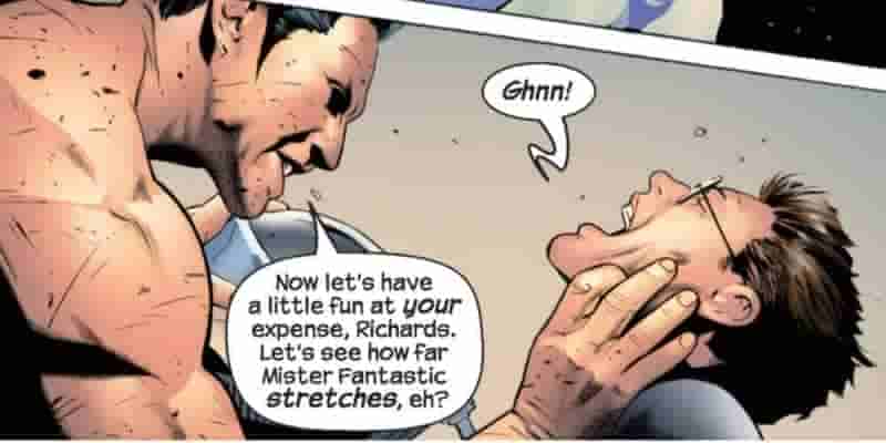 10 сильнейших героев из Marvel's Ultimate Comics