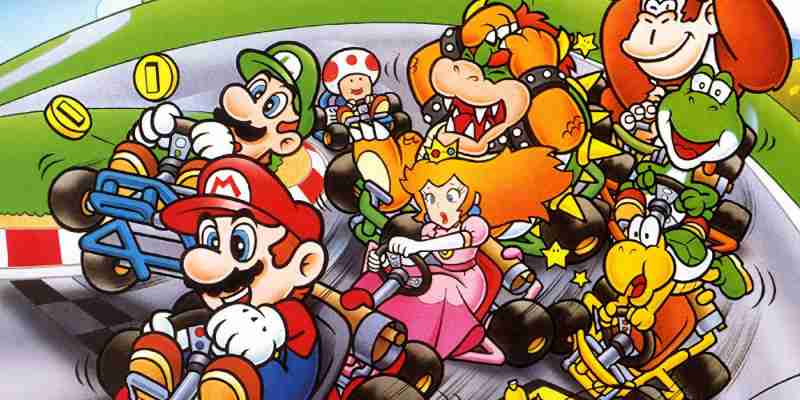 10 лучших игр для SNES с Невероятное оформление коробки