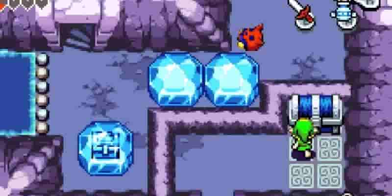 Все храмы воды &amp ; Подземелья в Legend of Zelda Games, ранговые