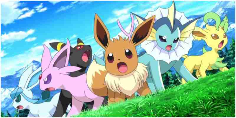 Поклонники Pok&eacute;mon верят, что знают, какой тип Eeveelution появится
