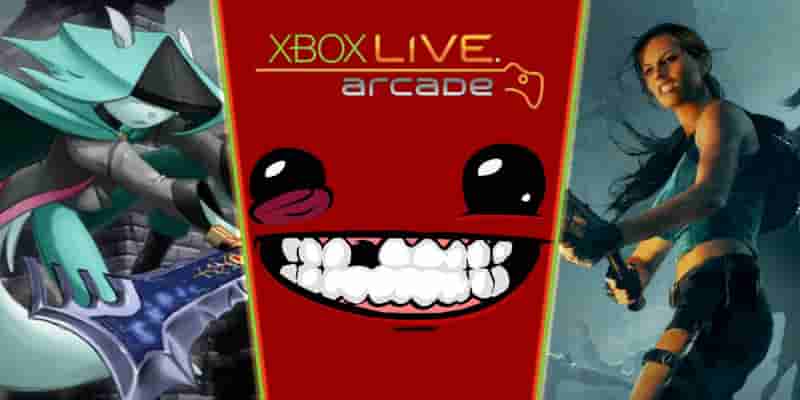 10 лучших аркадных игр для Xbox Live, рейтинг