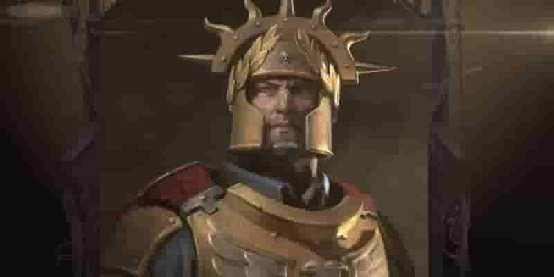 10 самых важных событий в истории Warhammer 40k Левиафан