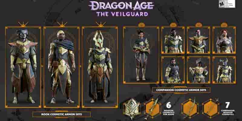 Dragon Age: The Veilguard выпускает спецификации для ПК