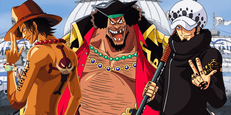 One Piece: Every Single Time Luffy Has Been Defeated