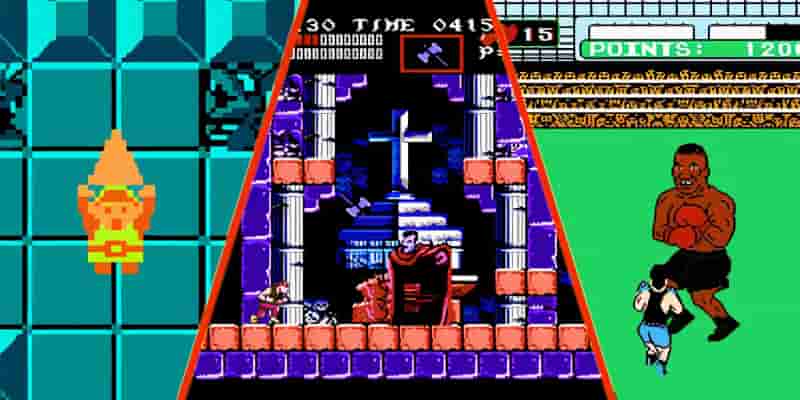 Как Победите каждого босса в оригинальном Mega Man