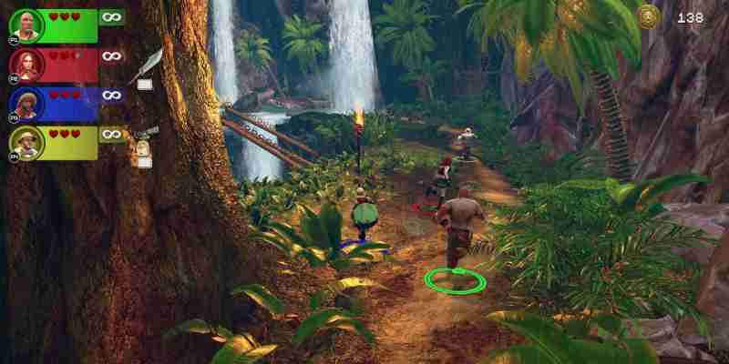10 лучших игр для PS5, похожих на Uncharted, по рейтингу