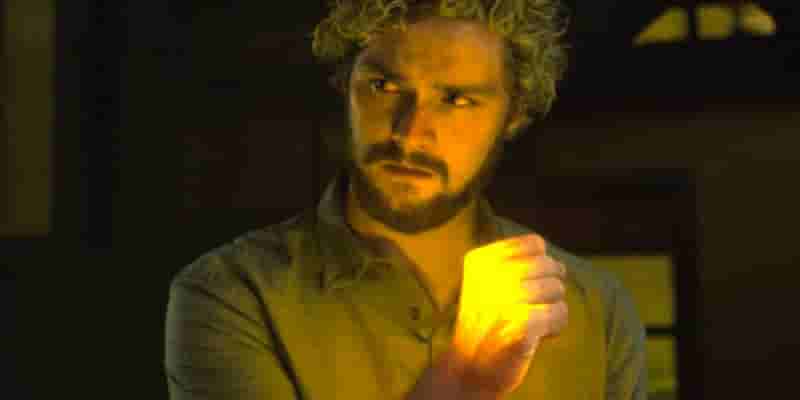 Почему Marvel's Iron Fist потерпел неудачу