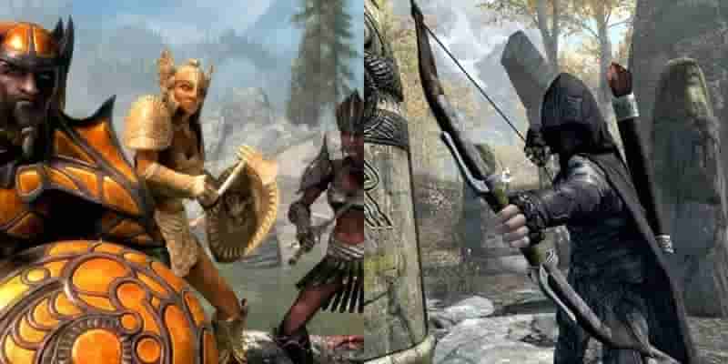 Почему спустя годы в Skyrim по-прежнему так интересно играть