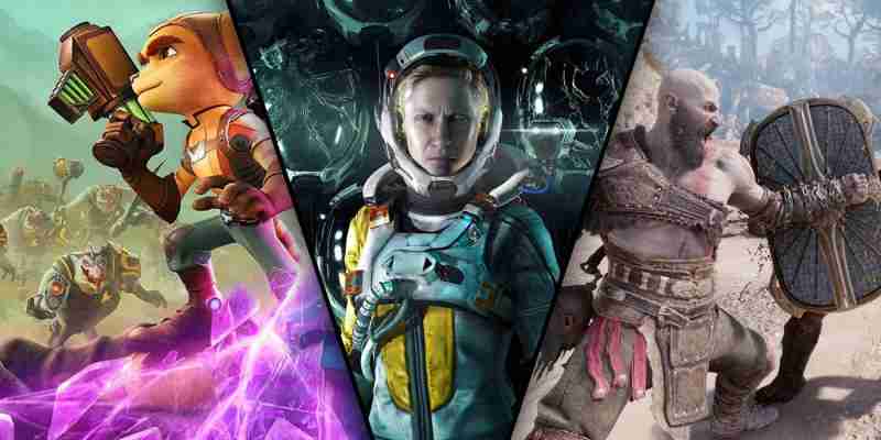 10 самых популярных портов игр PlayStation для ПК (на данный момент), рейтинг