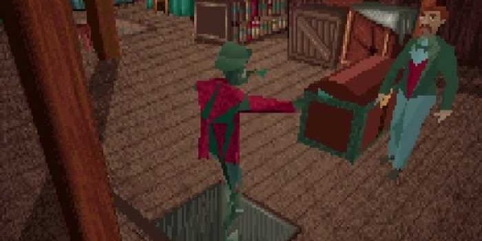 10 лучших ретро-игр, в которые можно поиграть в Steam