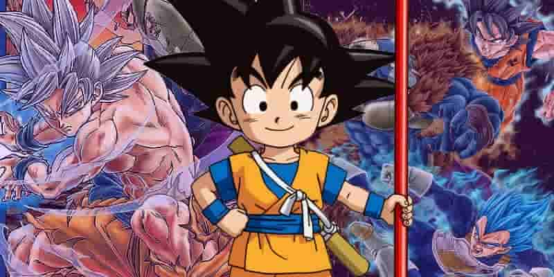 10 уроков Dragon Ball, которые Дайма должен извлечь из GT и Super