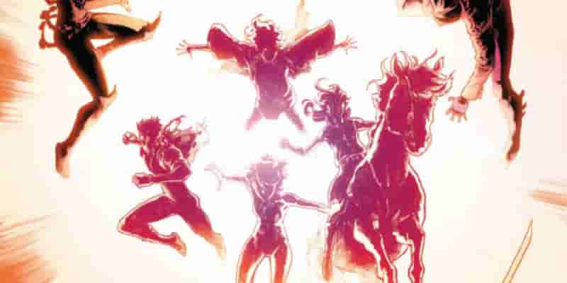 Фантастическая четверка: предстоящая икона киновселенной Marvel только что перевернула мультивселенную Marvel
