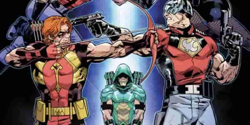 DC Just Retconned Green Самая трагическая смерть Стрелы