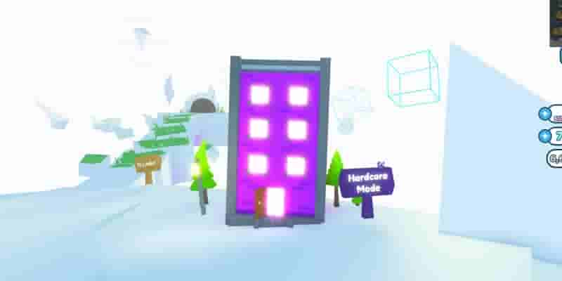 Как разблокировать хардкорный режим в Pet Simulator X
