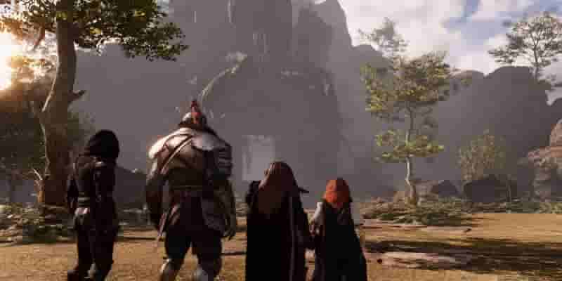 Издатель Dragon Age подтверждает, что Dreadwolf выйдет этим летом