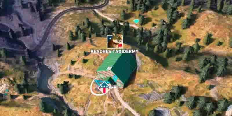 Far Cry 5: расположение всех комиксов