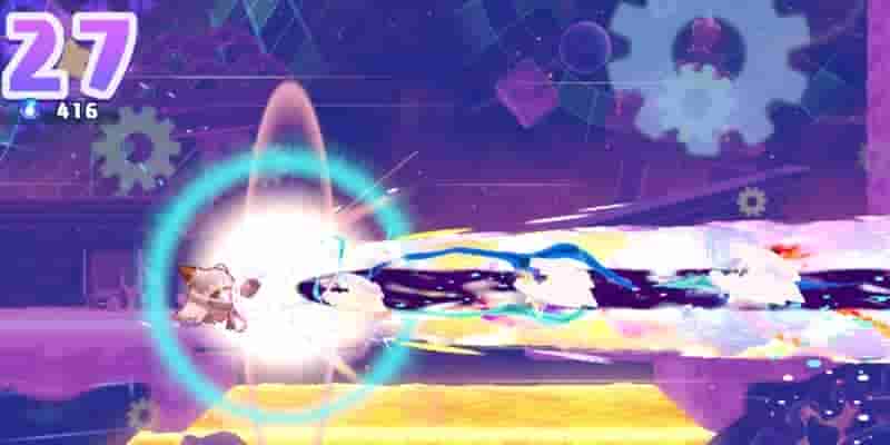 Играть в роли Маголора в The Secret Epilogue to Kirby's Return To Dream Land Deluxe
