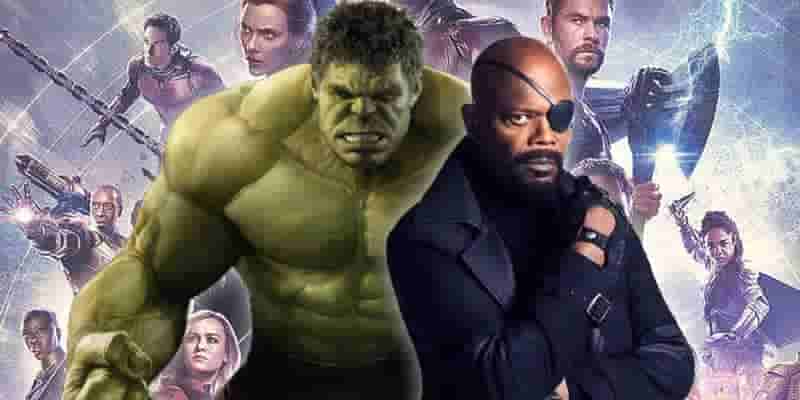 Халк должен стать новым Ником Фьюри в MCU