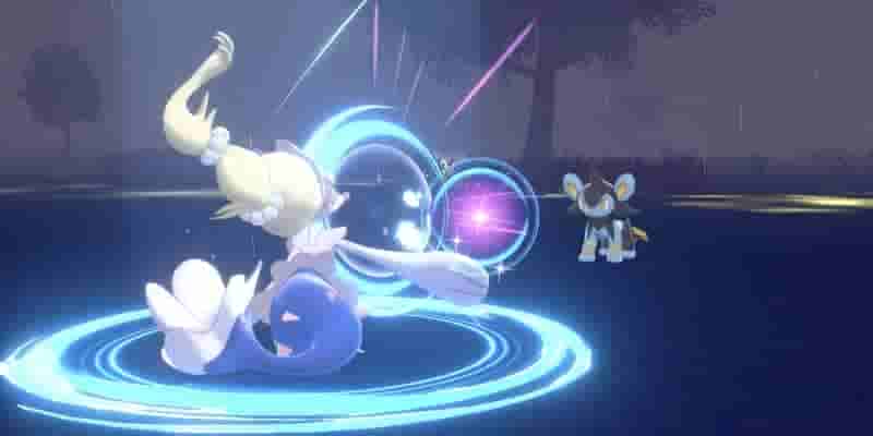 Pokemon Scarlet & Violet: Гайд по сборке Iron Valiant