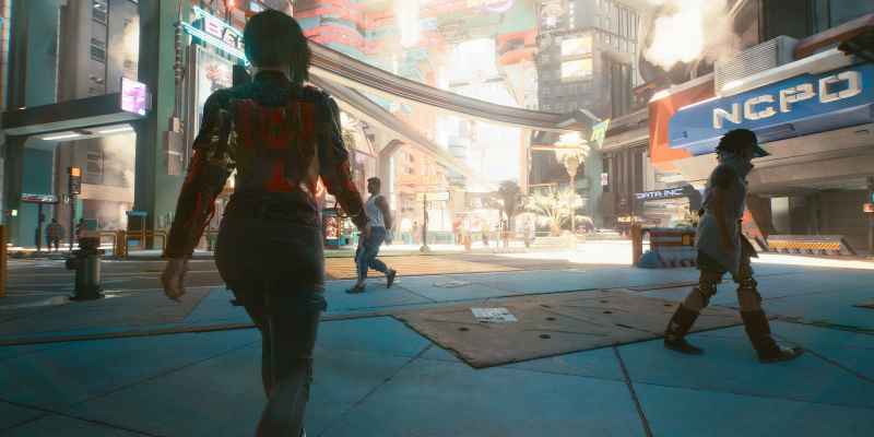 CD Projekt RED не имеет «никаких планов» относительно патча Cyberpunk 2077 для PS5 Pro