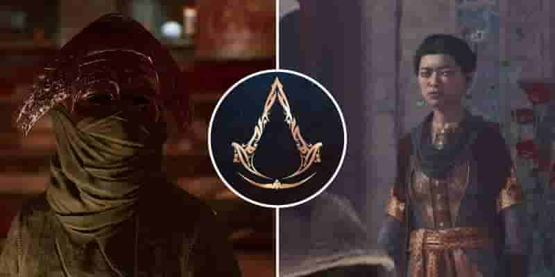Assassin's Creed Mirage: Прохождение Gilded Butterflies