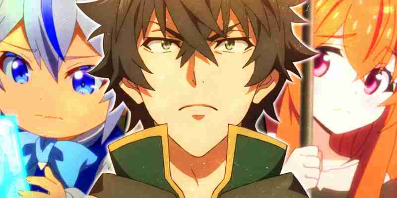 10 isekai anime, который не мог придерживаться приземления