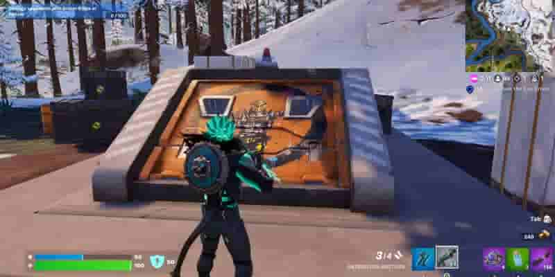 Fortnite Глава 5 Сезон 2: Расположение всех бункеров с оружием