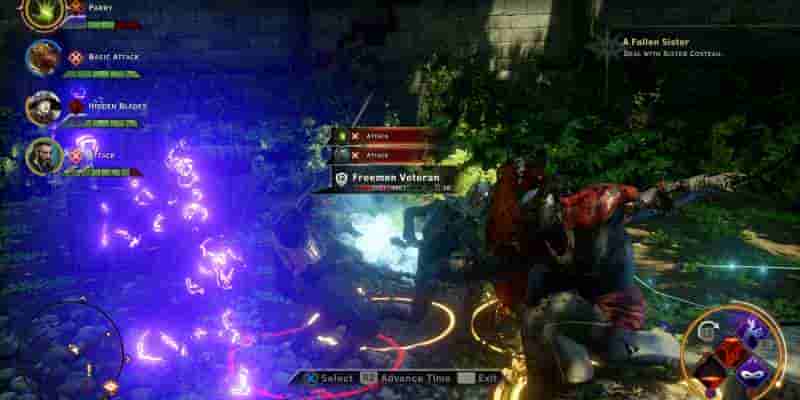 Dragon Age: The Veilguard напоминает мне Final Fantasy XVI, и это не так Плохая вещь