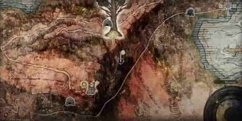 Elden Ring : Расположение и решения всех головоломок с рисованием