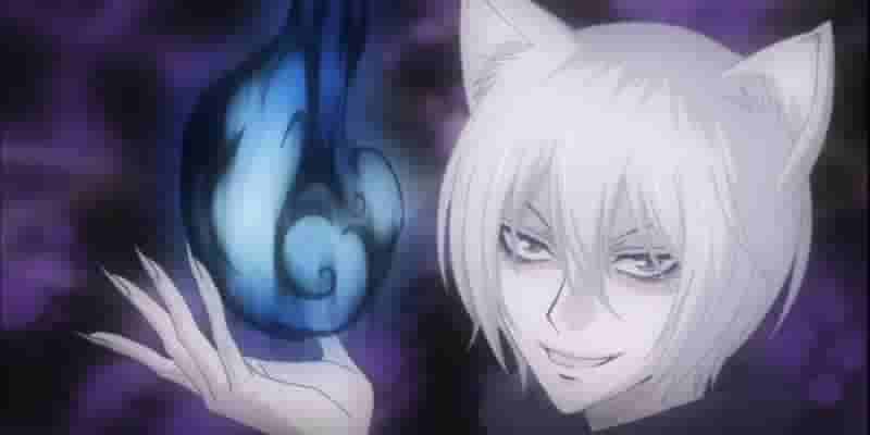 10 сильнейших кицунэ из Anime