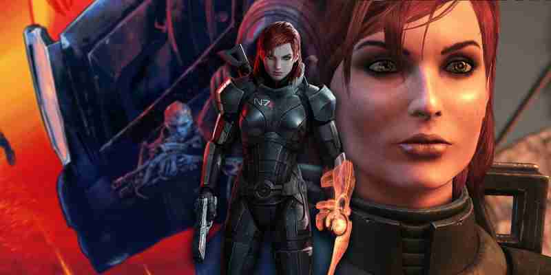 Mass Effect: каждая игра в серии, ранжированная