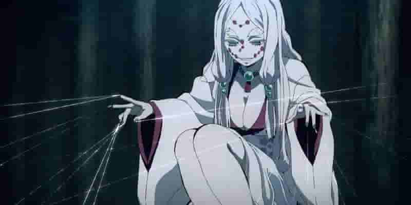 Twisted Demon Slayer Demons 
