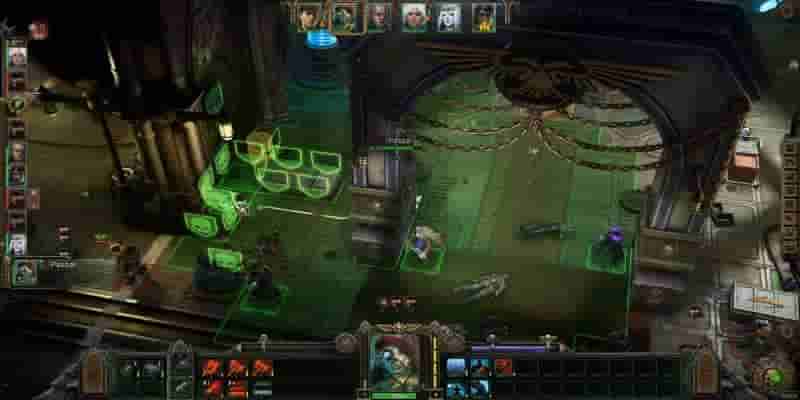 Warhammer 40K: Rogue Trader — Полное гайд по боям