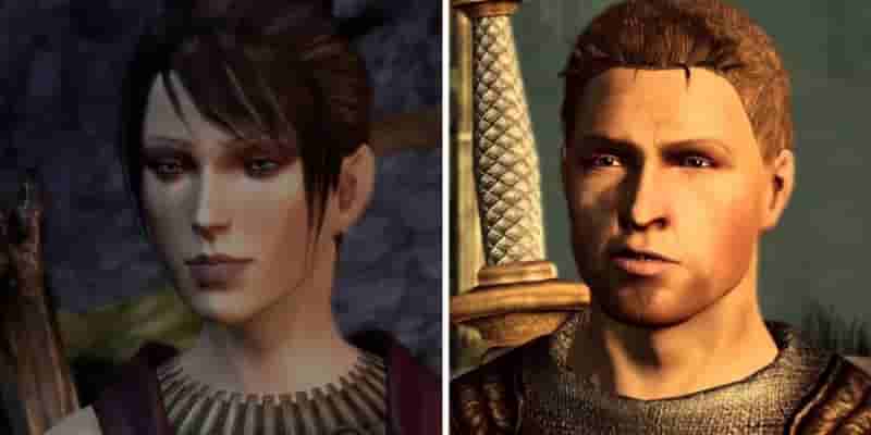 Интересно, какие спутники из Origin вернутся в Dragon Age: Dreadwolf
