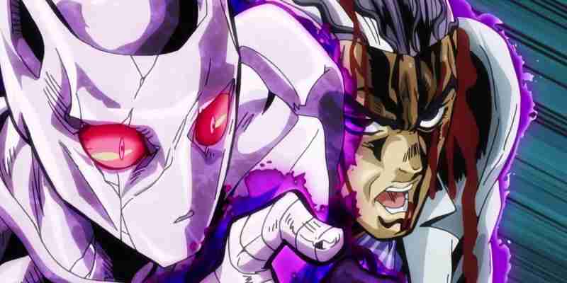 10 самых креативных боев в JoJo's Bizarre Adventure, рейтинг