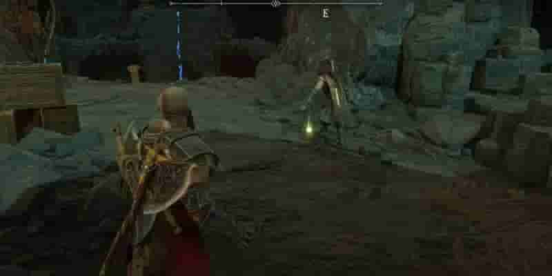 God Of War Ragnarok: Last Remnants Of Asgard — расположение всех лагерей