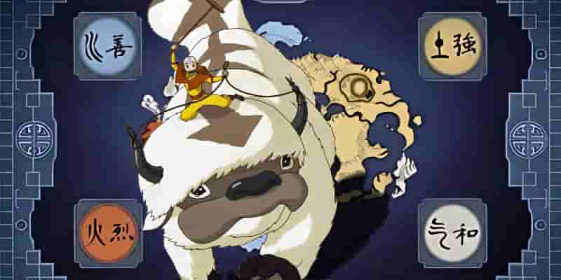 10 самых важных мест в Avatar: The Last Airbender, рейтинг