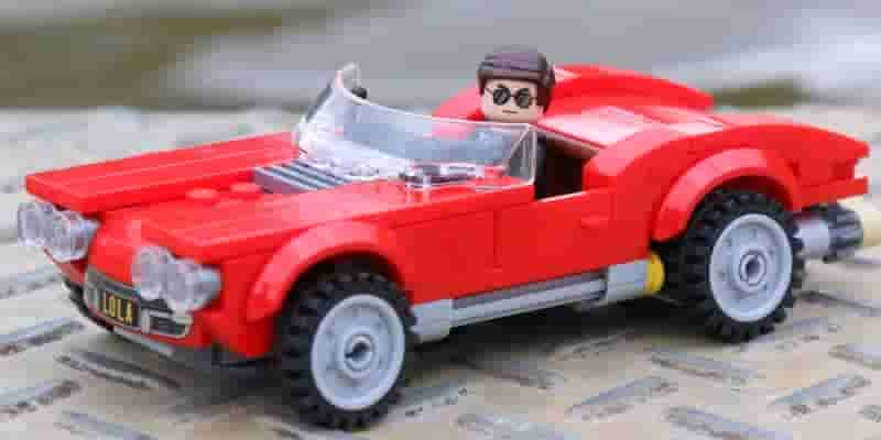  10 автомобилей, которые должны появиться в LEGO 2K Drive