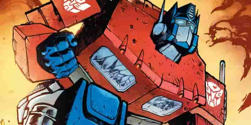 Skybound и Hasbro объявляют о выпуске 