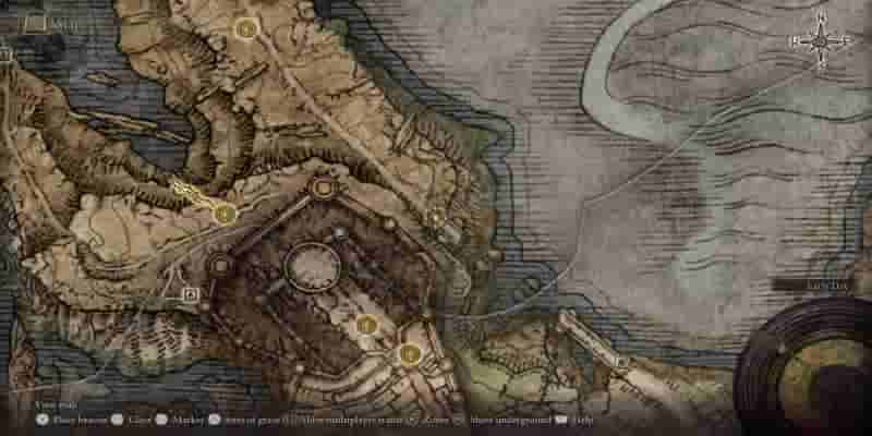 Elden Ring: Где Найти Древесное Копье