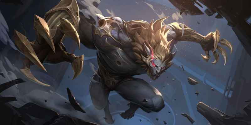 Все чемпионы League of Legends в Arcane Ranked