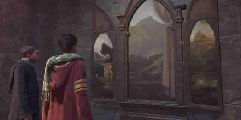 Hogwarts Legacy: Себастьян Слабое гайд по отношениям