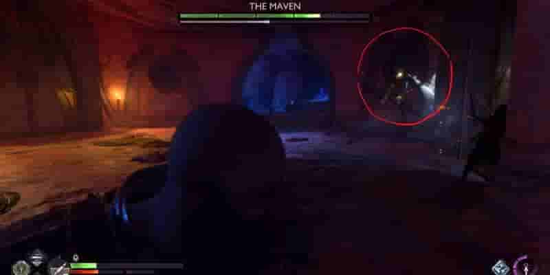 God Of War Ragnarok: How To Beat The Maven